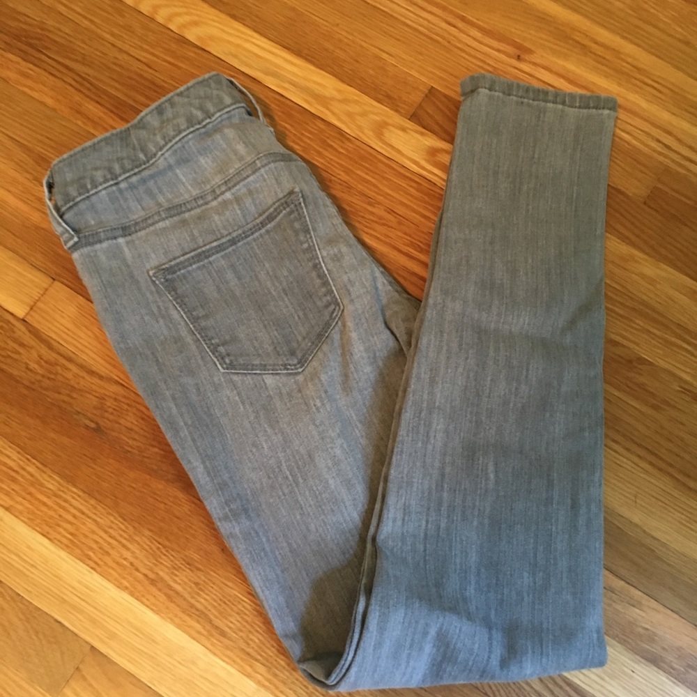 Gray Universal Thread Jeans